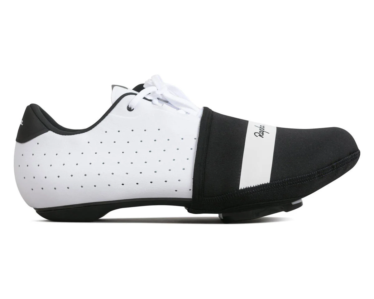 Rapha Toe Cover (Black/Black) (S/M) - view 2